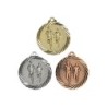 Médaille Course à pied: Ø 32mm - Idéale compétions et tournois