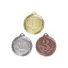 Médaille Classement: Ø 32mm - Idéale compétions et tournois