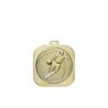 Médaille Carrée Basket – DK03 pour Clubs Sportifs/Associations