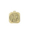 Médaille Carrée Course à pied – DK04 pour Clubs Sportifs/Associations
