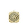 Médaille Carrée Judo – DK11 pour Clubs Sportifs/Associations