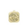 Médaille Carrée Rugby – DK14 pour Clubs Sportifs/Associations