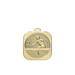 Médaille Carrée Padel – DK16 pour Clubs Sportifs/Associations