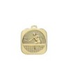 Médaille Carrée Padel – DK16 pour Clubs Sportifs/Associations