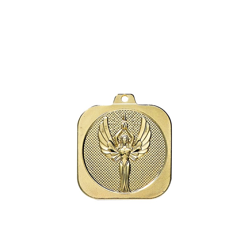 Médaille Carrée Victoire – DK18 pour Clubs Sportifs/Associations