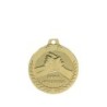 Médaille 40mm Amitié DX01 - Idéale compétions et tournois