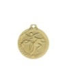 Médaille 40mm Athlétisme DX02 - Idéale compétions et tournois