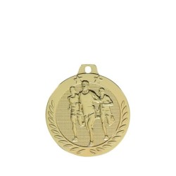 Médaille 40mm Course à pied DX05 - Idéale compétions et tournois