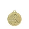 Médaille 40mm Football DX08 - Idéale compétions et tournois
