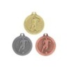 Médaille 40mm Football DX10 - Idéale compétions et tournois