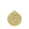 Médaille 40mm Handball DX12 - Idéale compétions et tournois