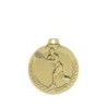 Médaille 40mm Tennis DX16 - Idéale compétions et tournois