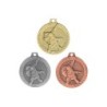Médaille 40mm Judo DX13 - Idéale compétions et tournois