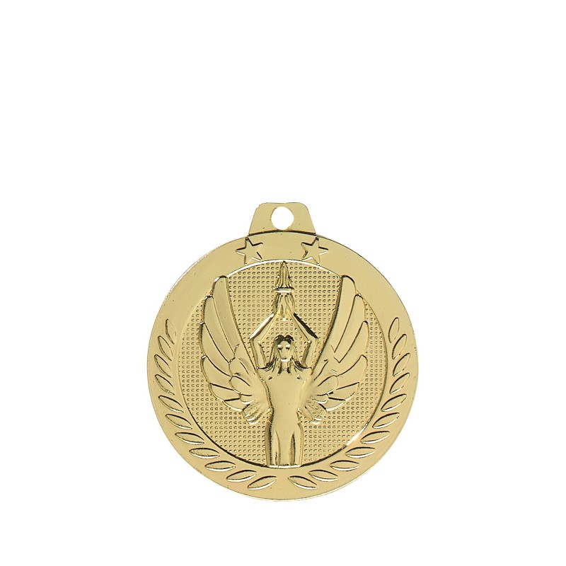 Médaille 40mm Victoire DX17 - Idéale compétions et tournois