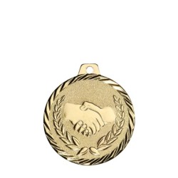 Médaille Amitié Ø 50mm - Podiums et remises de prix