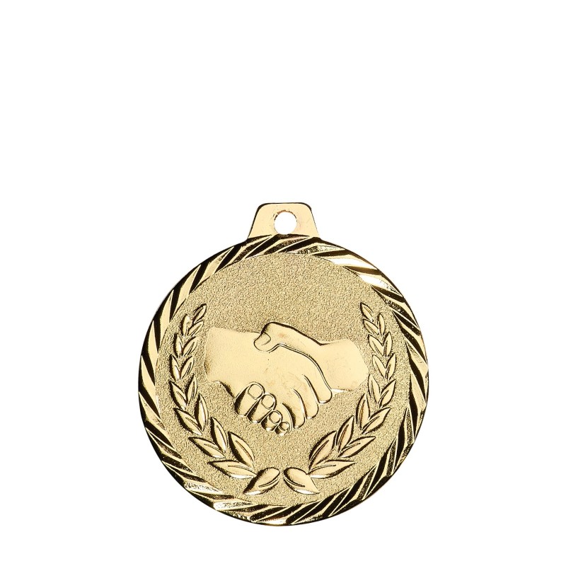 Médaille Amitié Ø 50mm - Podiums et remises de prix