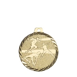 Médaille Athlétisme Ø 50mm - Podiums et remises de prix