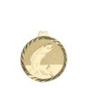 Médaille Pêche Ø 50mm - Podiums et remises de prix