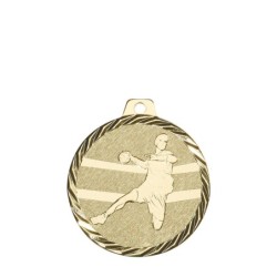 Médaille Handball  Ø 50mm - Podiums et remises de prix