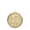 Médaille GymnastiqueNZ10 Ø 50mm - Podiums et remises de prix