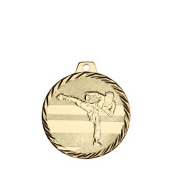 Médaille Karaté NZ11 Ø 50mm - Podiums et remises de prix