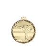 Médaille Karaté NZ11 Ø 50mm - Podiums et remises de prix