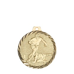 Médaille Rugby NZ15 Ø 50mm - Podiums et remises de prix