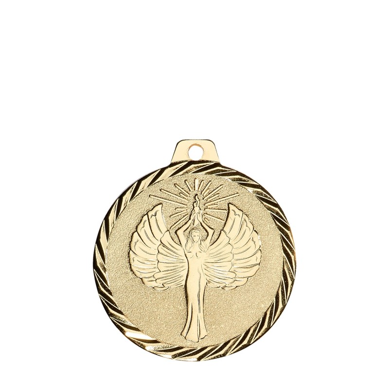 Médaille Victoire Ø 50mm - Podiums et remises de prix