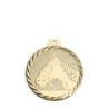 Médaille Équitation Ø 50mm - Podiums et remises de prix