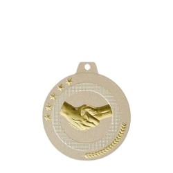 Médaille Amitié Ø 50mm - Valorisez vos tournois et compétitions