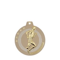 Médaille Course à pied Ø 50mm - Valorisez vos tournois et compétitions