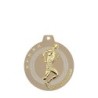 Médaille Course à pied Ø 50mm - Valorisez vos tournois et compétitions