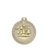 Médaille Échecs Ø 50mm - Valorisez vos tournois et compétitions