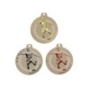 Médaille Football Ø 50mm - Valorisez vos tournois et compétitions