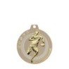 Médaille Rugby Ø 50mm - Valorisez vos tournois et compétitions