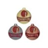 Médaille Champion Ø50mm : Tir à l'arc - Idéale compétions et tournois