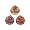Médaille Champion Ø50mm : Basket - Idéale compétions et tournois