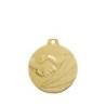 Médaille 40mm Amitié NE01 - Idéale compétions et tournois