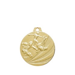 Médaille 40mm Athlétisme NE02 - Idéale compétions et tournois