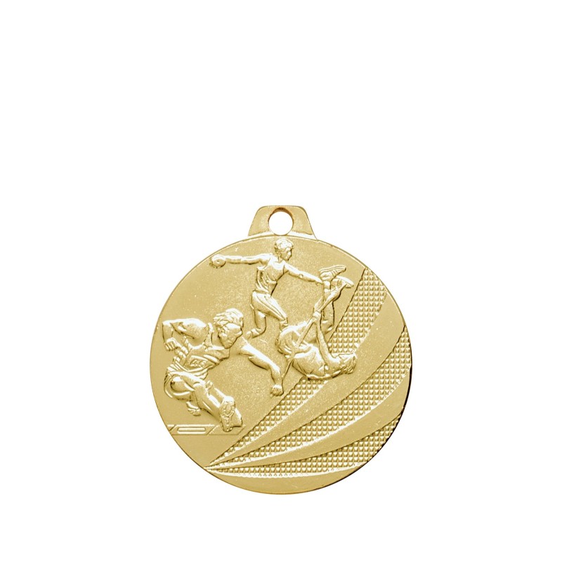 Médaille 40mm Athlétisme NE02 - Idéale compétions et tournois