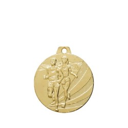 Médaille 40mm Course à pied NR04 - Idéale compétions et tournois