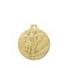 Médaille 40mm Course à pied NR04 - Idéale compétions et tournois