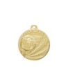 Médaille 40mm Football NE07 - Idéale compétions et tournois