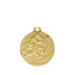 Médaille 40mm Judo NE11 - Idéale compétions et tournois