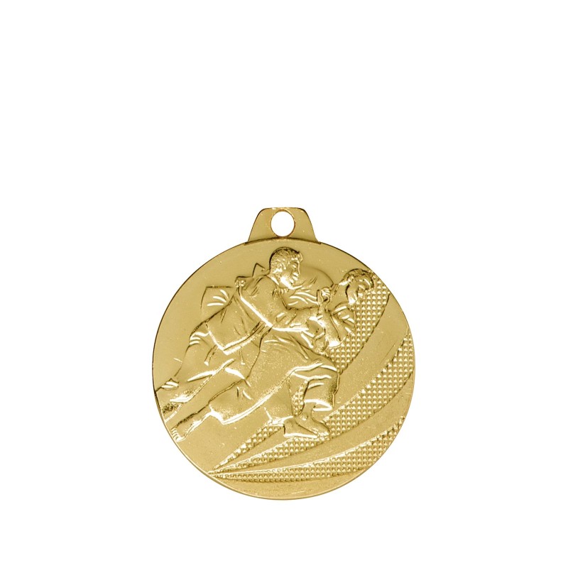 Médaille 40mm Judo NE11 - Idéale compétions et tournois
