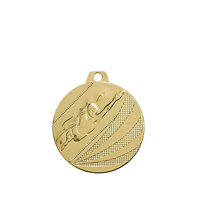 Médaille 40mm Natation NE12 – Idéale compétions et tournois
