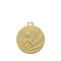 Médaille 40mm Tennis NE14 - Idéale compétions et tournois