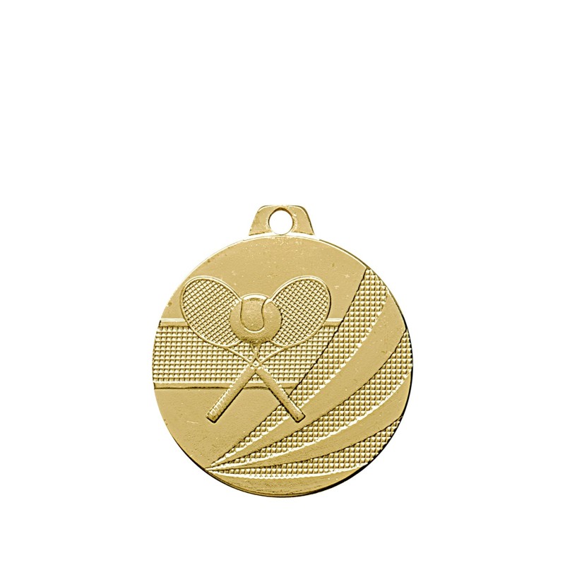 Médaille 40mm Tennis NE14 - Idéale compétions et tournois