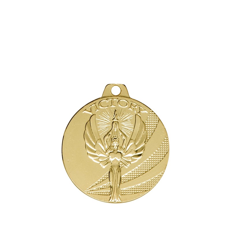 Médaille 40mm Victoire NE15 - Idéale compétions et tournois