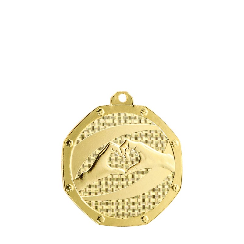 Médaille Amitié Ø 50mm - Valorisez vos tournois et compétitions